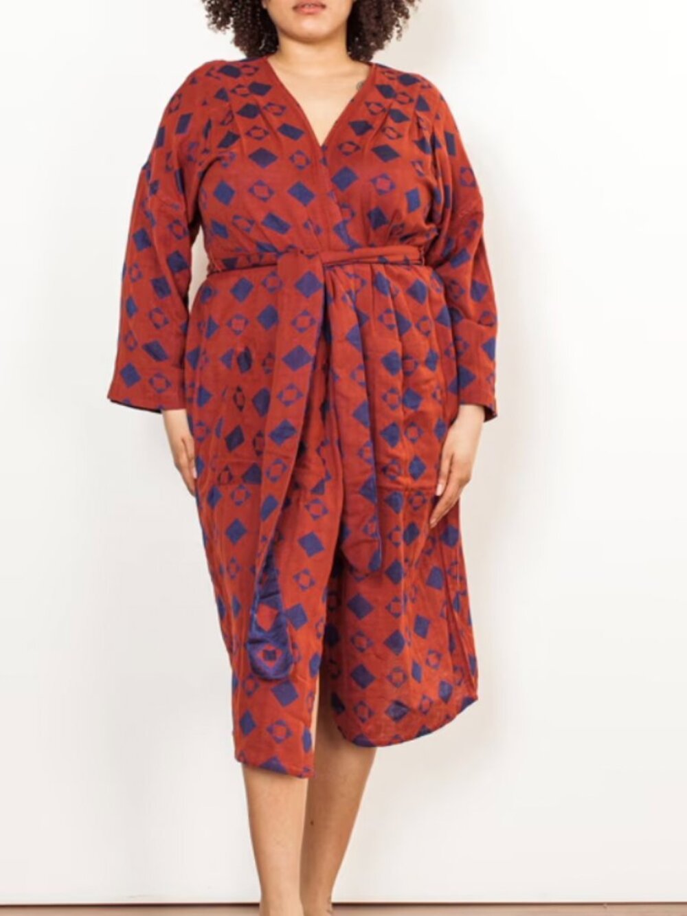 Ace & Jig Reversible Kimono/Duster
